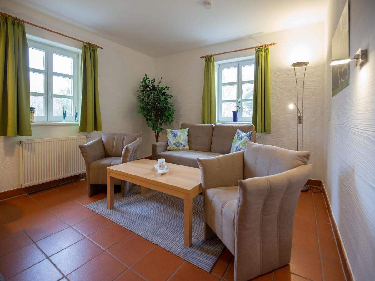 Feriendorf Rugana - Komfort Appartement Mit 1 Schlafzimmer Und Terrasse B52 Dranske Exterior photo